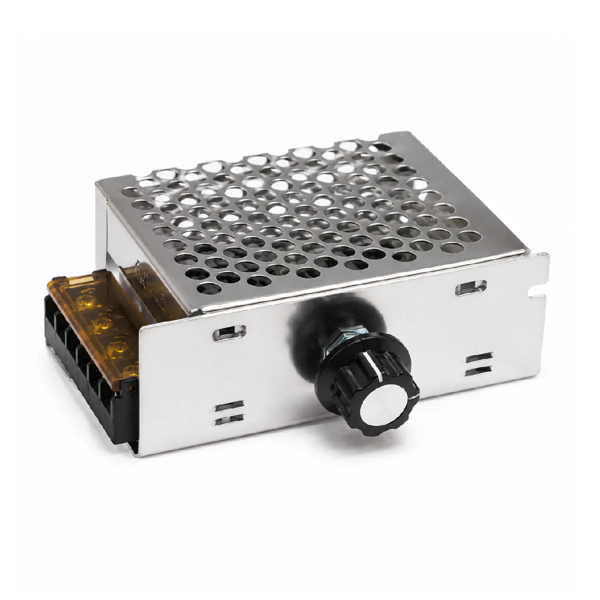 4000W 220V AC SCR Voltage Regulator Motor Speed Controller Control Dimming Dimmers Thermostat Import High-power