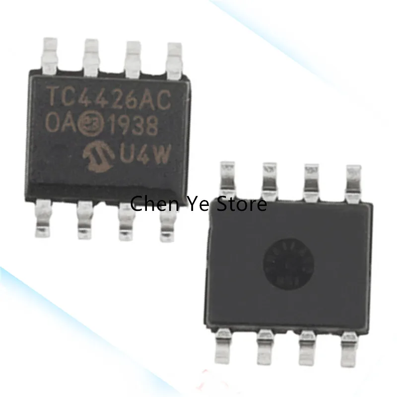 10PCS 100% Nuovo IC TC4426ACOA SOP-8TC 4426ACOA713 TC4426AC