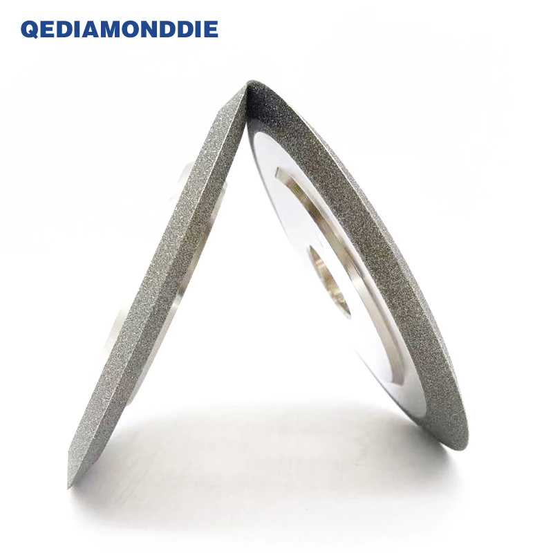 ダイヤモンド砥石両面砥石1v-1超硬金属タングステン鋼