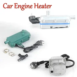 1.5KW 2KW 3KW Car Engine Heater Diesel Auto Engine Antifreeze Preheater 220V Truck Coolant Heater Parking Car Heating Accessorie