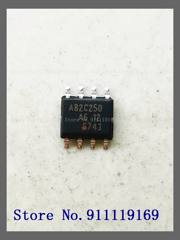 PCA82C250 A82C250 SOP8 stary