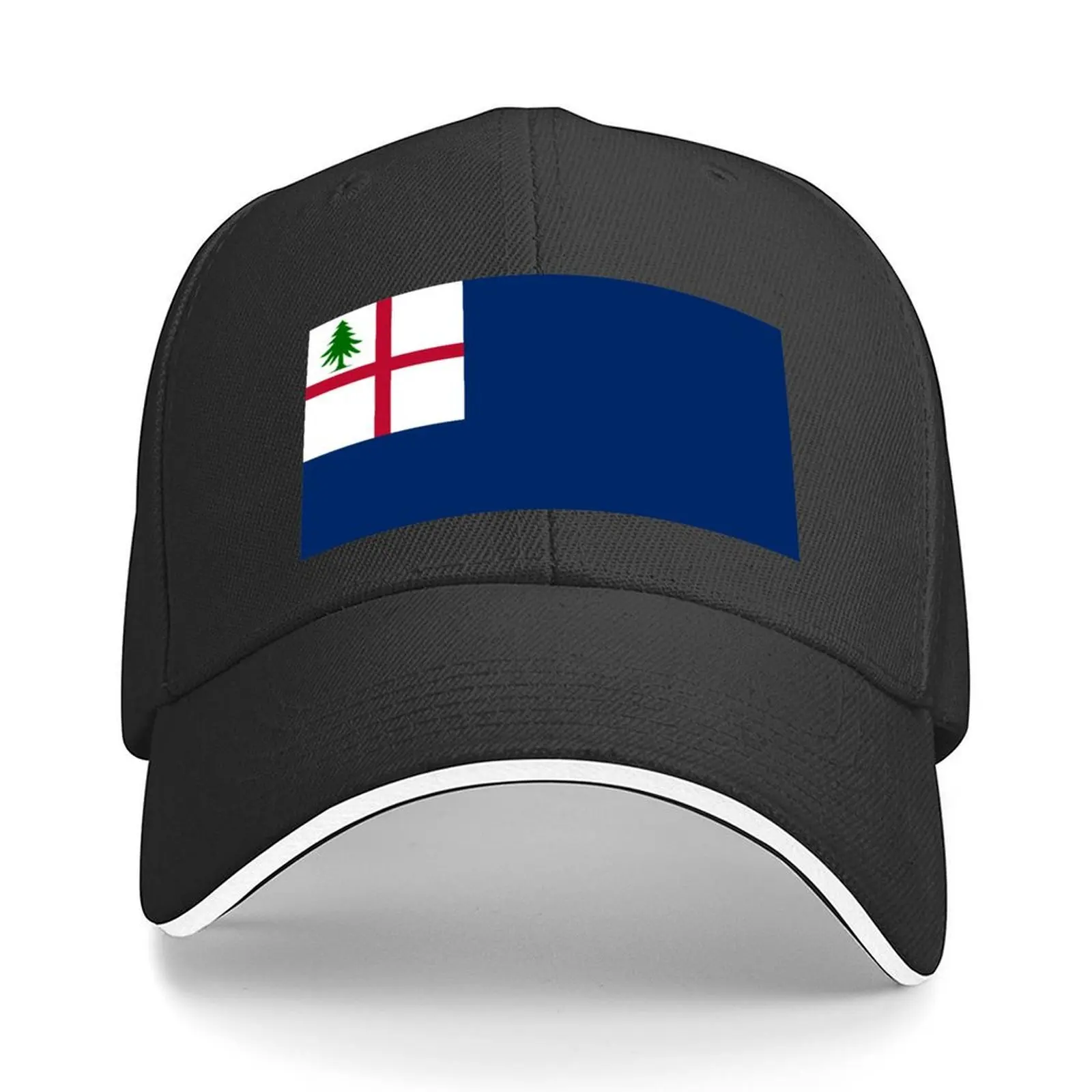 

Flag of Bunker Hill - Breastplate Alternate Baseball Cap Sun Hat For Children Big Size Hat hats for men Male hat For Girls Men's