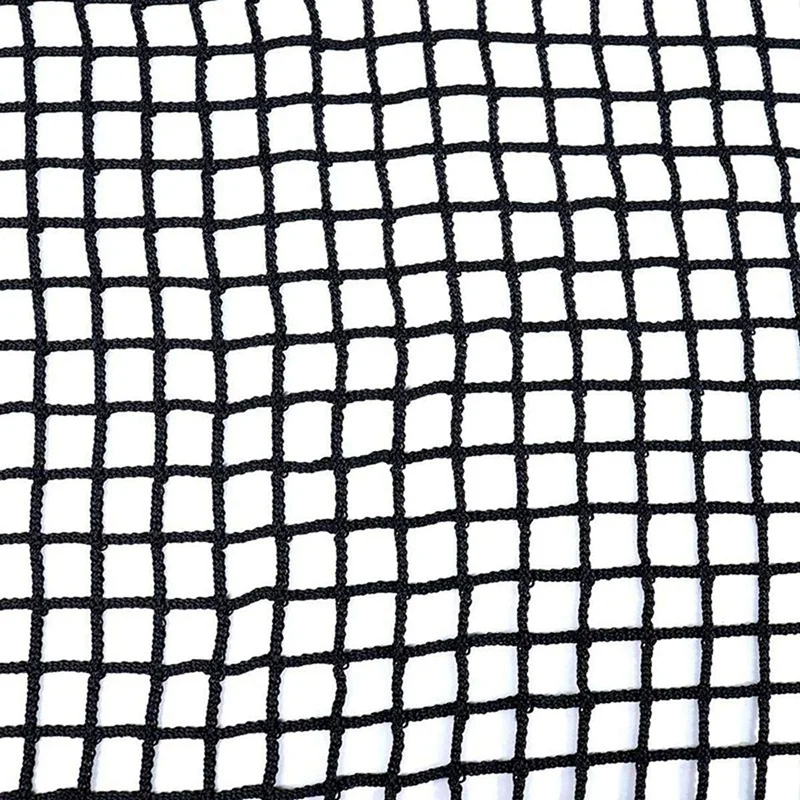 4X Golf Sports Practice Barrier Net, Golf Ball Hitting Netting, Golf High Net, Heavy Duty Golf Containment Net