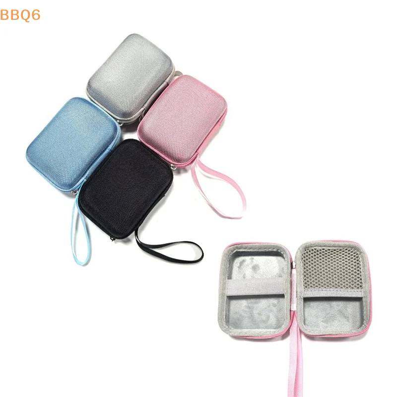 *1Pcs Hard Shell Digital Camera Case ,  Small Travel Cameras Storage Holder