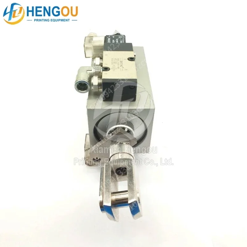 

NEW G2.184.0020 Pneumatic Cylinder Unit Offset Printing Machine Replacement Spare Parts