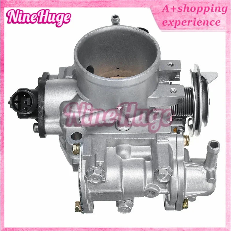 Conjunto del cuerpo del acelerador de inyección de combustible 16400-P0G-A61 16400P0GA61 apto eléctrico para Accord 2.2L 1995-1997 herramientas de accesorios de coche