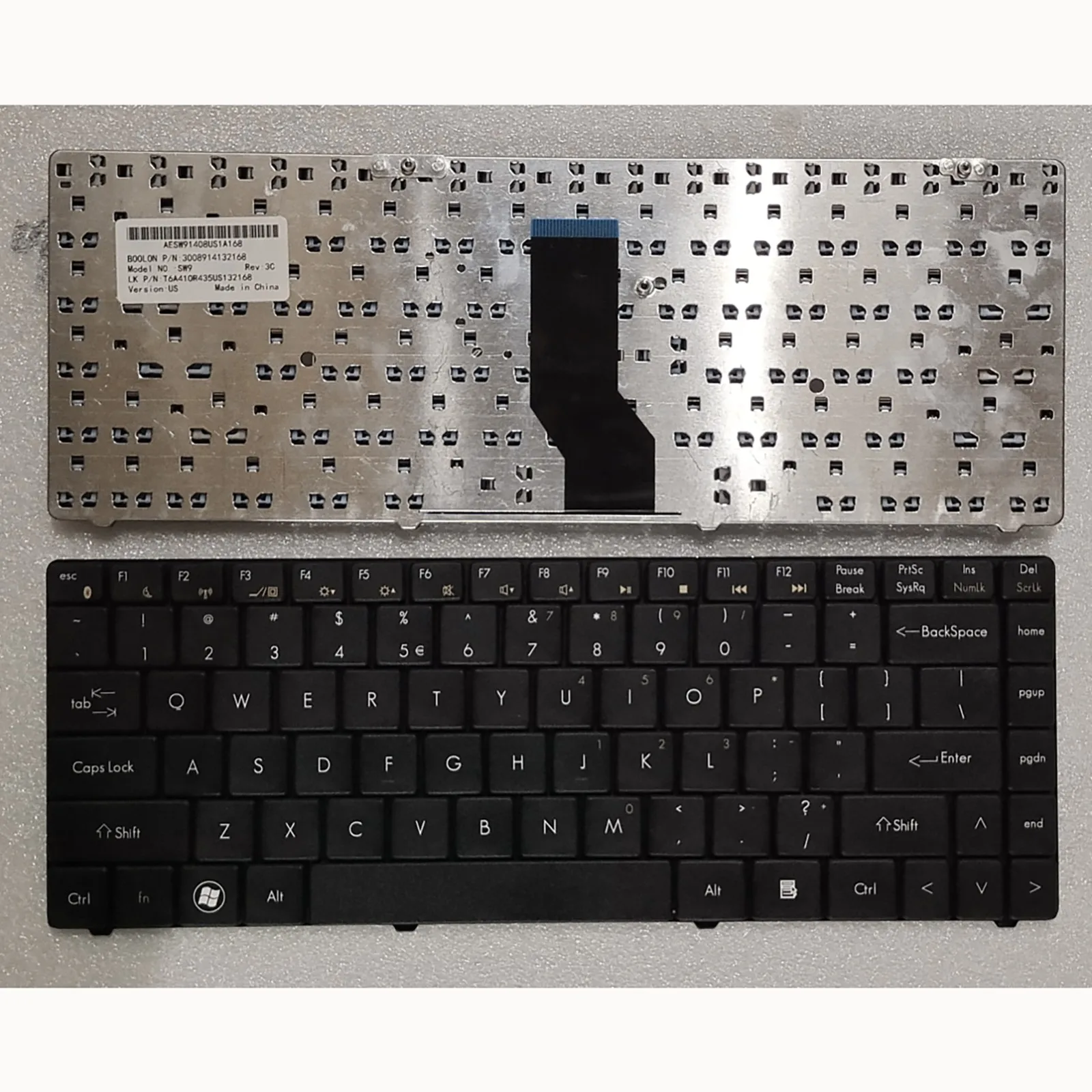 Us Layout For Hasee…