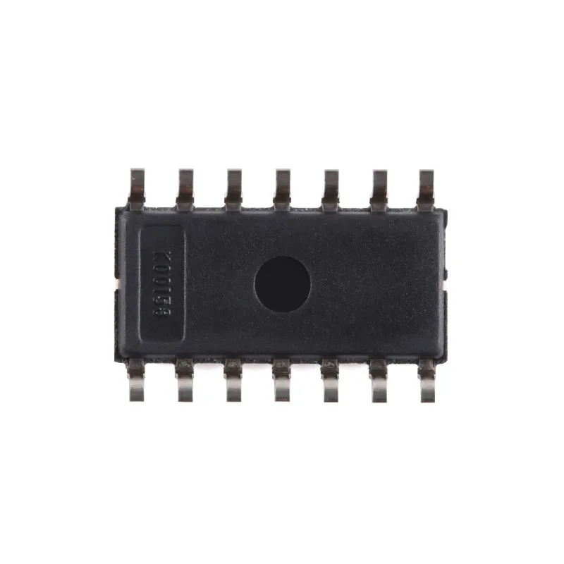 OPA4180IDR SOIC-14 operational amplifier chip