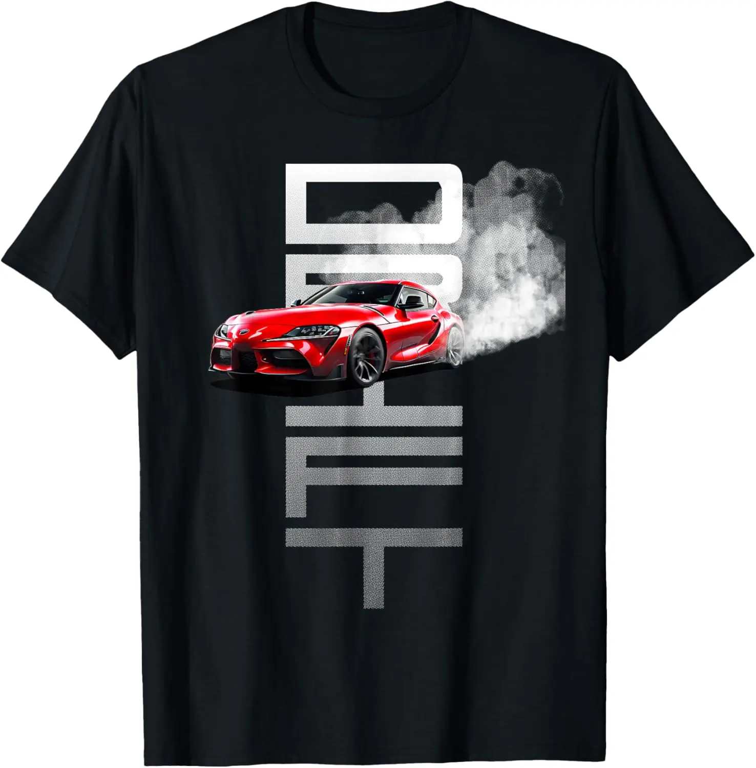 Drifting Car T-Shirt