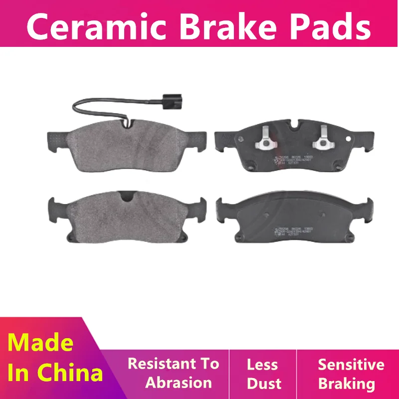 

Front Brake Pads-49010 For Maserati Levante (2016-Present) Auto Parts 673004427