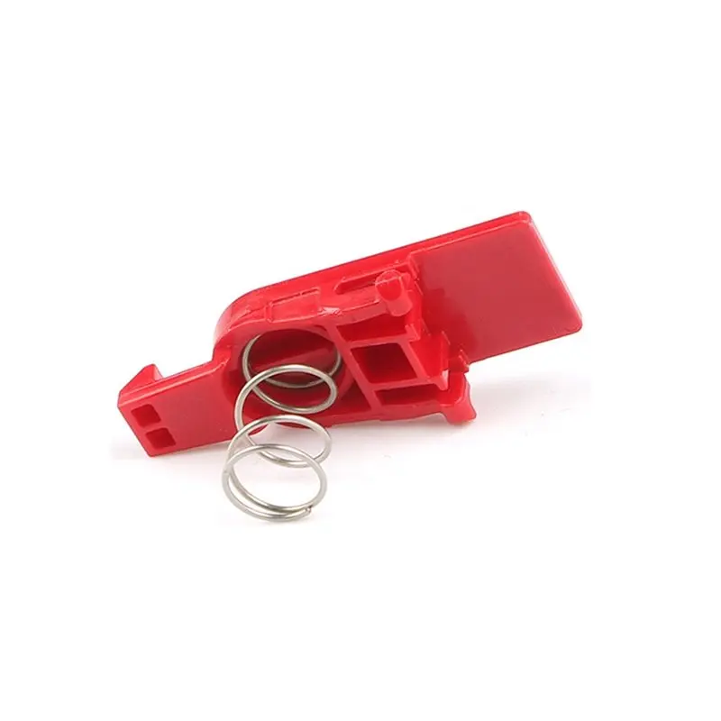 ABUD Water Tank Button with Spring Replacement for Dyson V12 Nautik Wet Floor Cleaner Red Button Return Spring Easy Install
