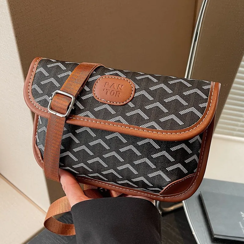 

2025 Autumn Winter Trendy Shoulder Bag, Women's Commuter Underarm Crossbody Purse, Day to Night Tote, Top Handle Bag, Sling Bag