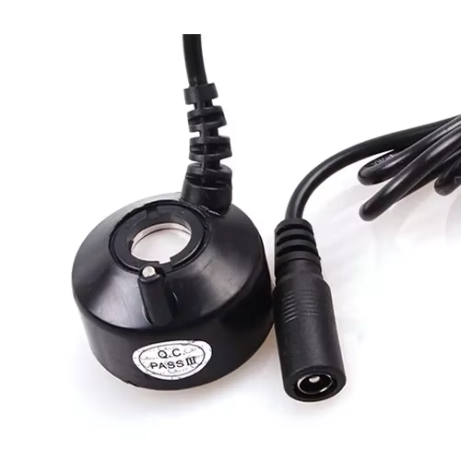 также음파 미스트 메이커, 가습기 디 dedi저 미스트 메이커용 12 미스트 조명 포함, 24V 분무기 무화기 헤드