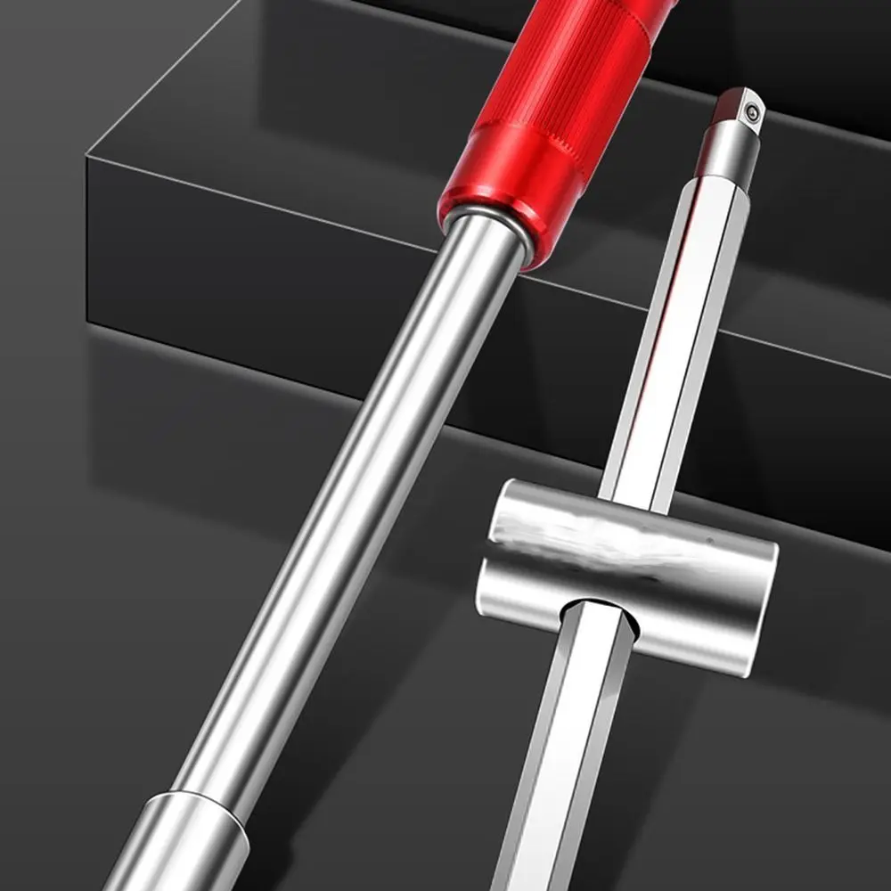 

Gifts Multifunctional T-Handle Wrench Set Repair Replaceable Hex Allen Spanner Universal Extension Rod