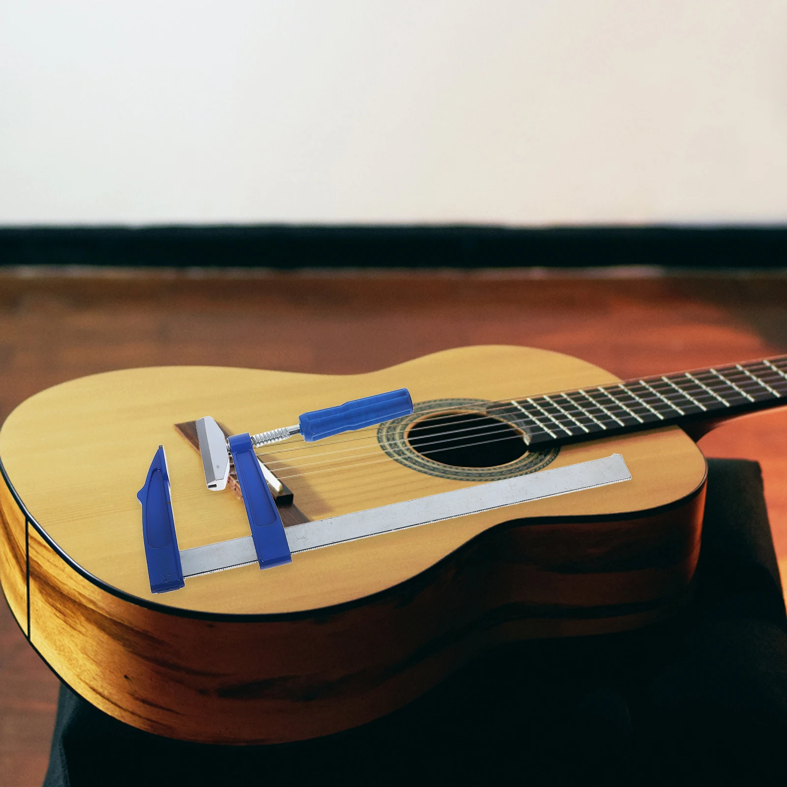 

Guitar Neck Tool Fret Press Insert Crimping Electric Hand Wooden Fingerboard Wire Pressure Bass