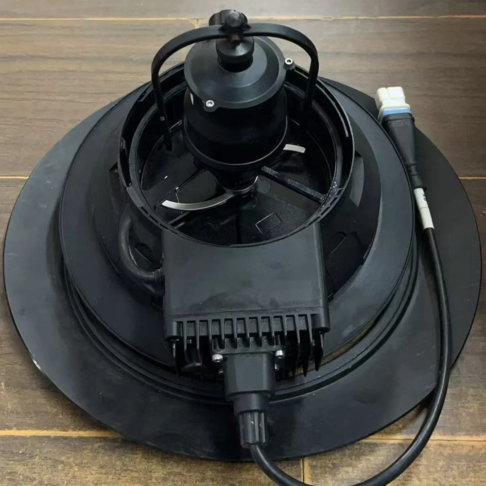 Second-hand Percent New Agras T40 T50 Solid Dispenser Spreading System Module UAV Repair Parts For DJI Agriculture Drone - Image 4