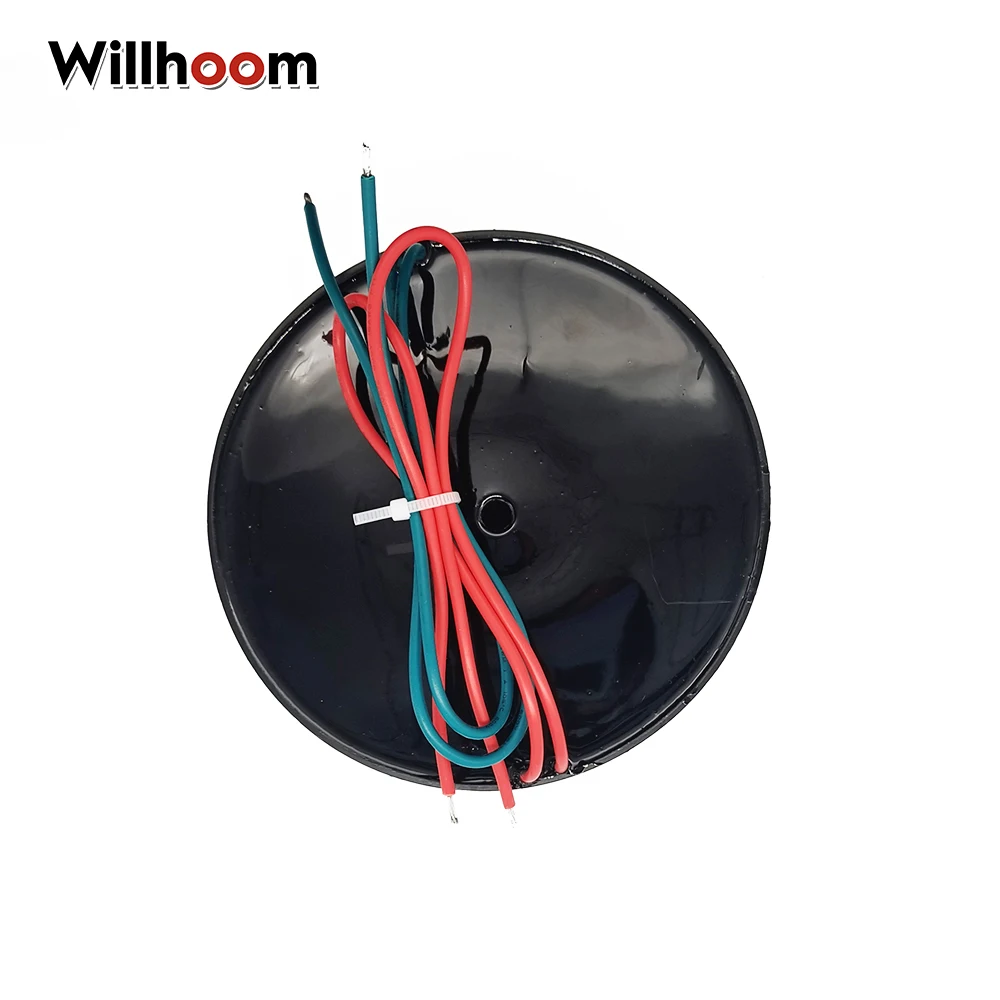 Waterproof 300W Resin Potting Toroidal Transformer Output 6V 9V 12V 15V 18V 24V36V48V Pure Copper Wire Input 220V110V Ring Core