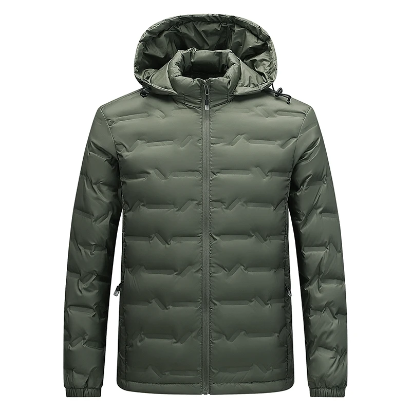 Thumbnail 4 - #11 New Mens Lightweight Down Jackets Arrivals