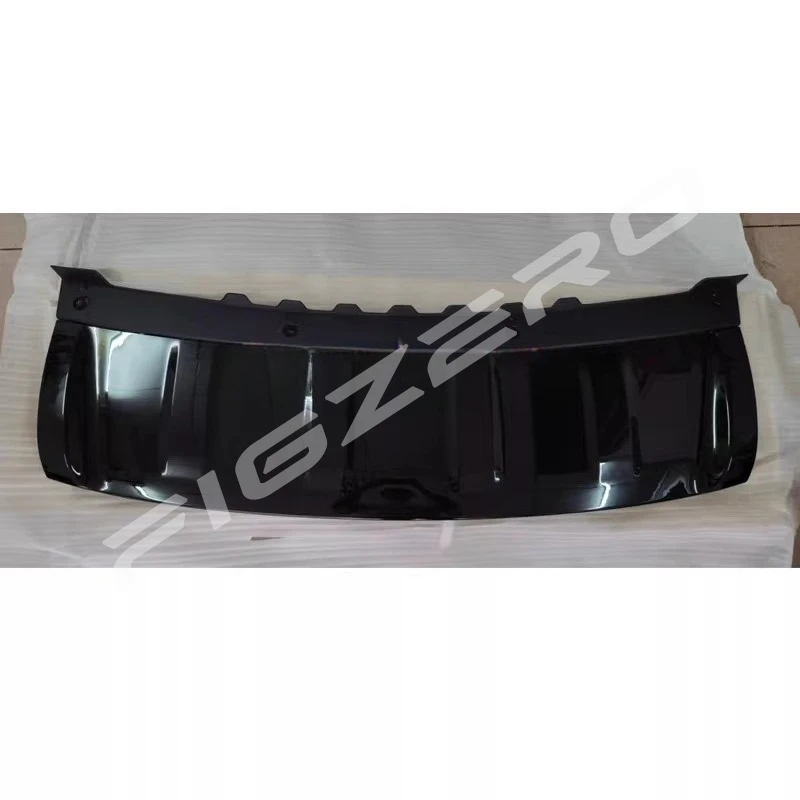 For Land Rover Range Rover Sport 2010-2022 Front Rear Bumper Tow Hook Cover Shield Trim Panel Deflector