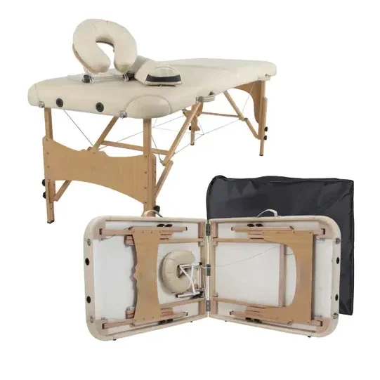 

Beauty Spa Salon Equipment Massage Tables & Beds Portable Foldable Massage Beds