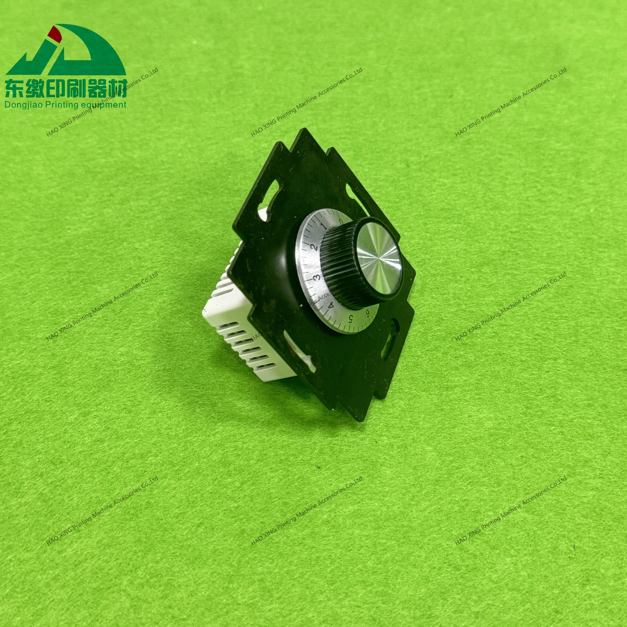 Offset Printing Machinery Spare Parts Fan Switch Button 00.780.1326 for Heidelberg SM/CD102 Printing Accessories Switch Button