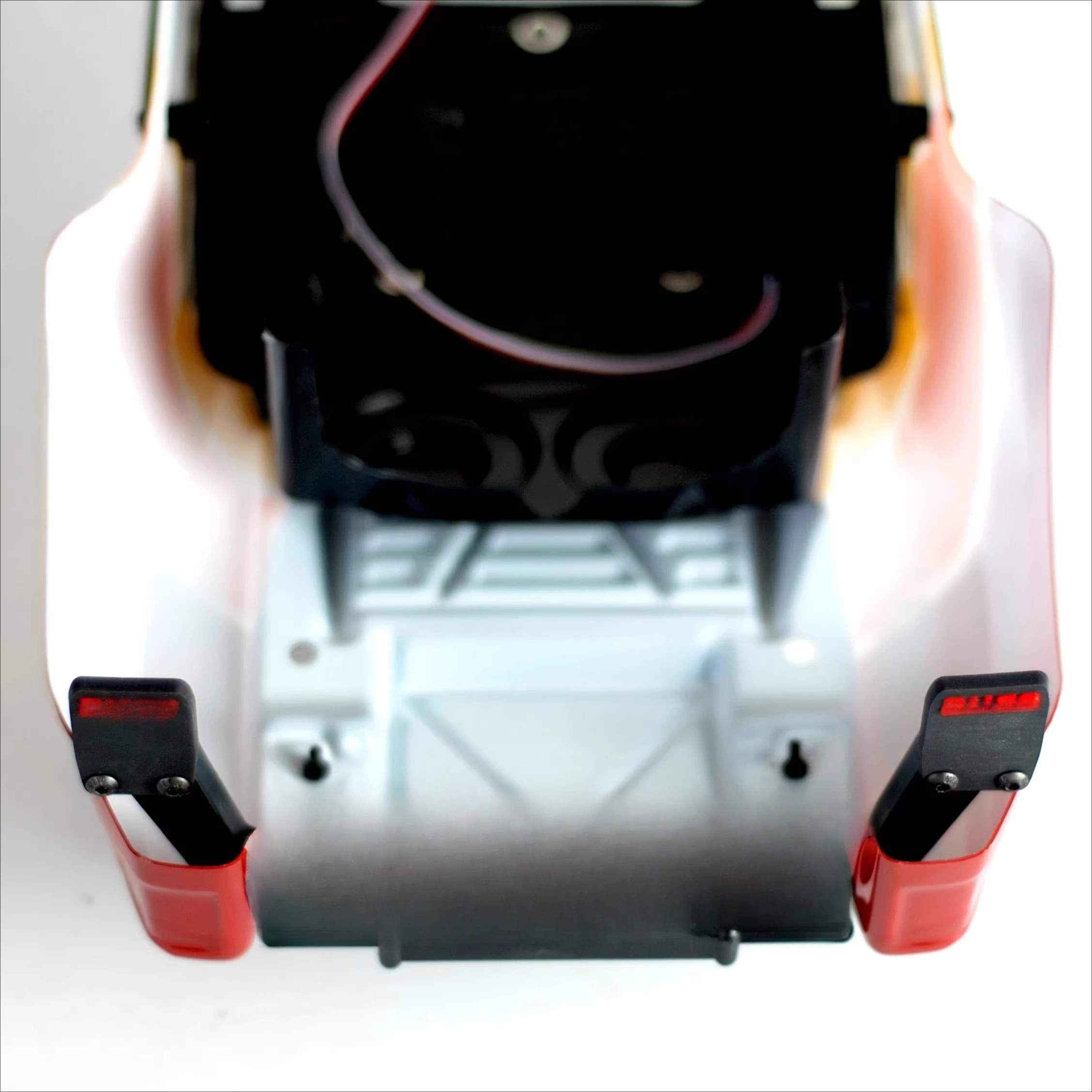 MJX 14211 1/14 RC Parafango No Truck Shell Nylon OP Accessori per la modifica dell'aggiornamento