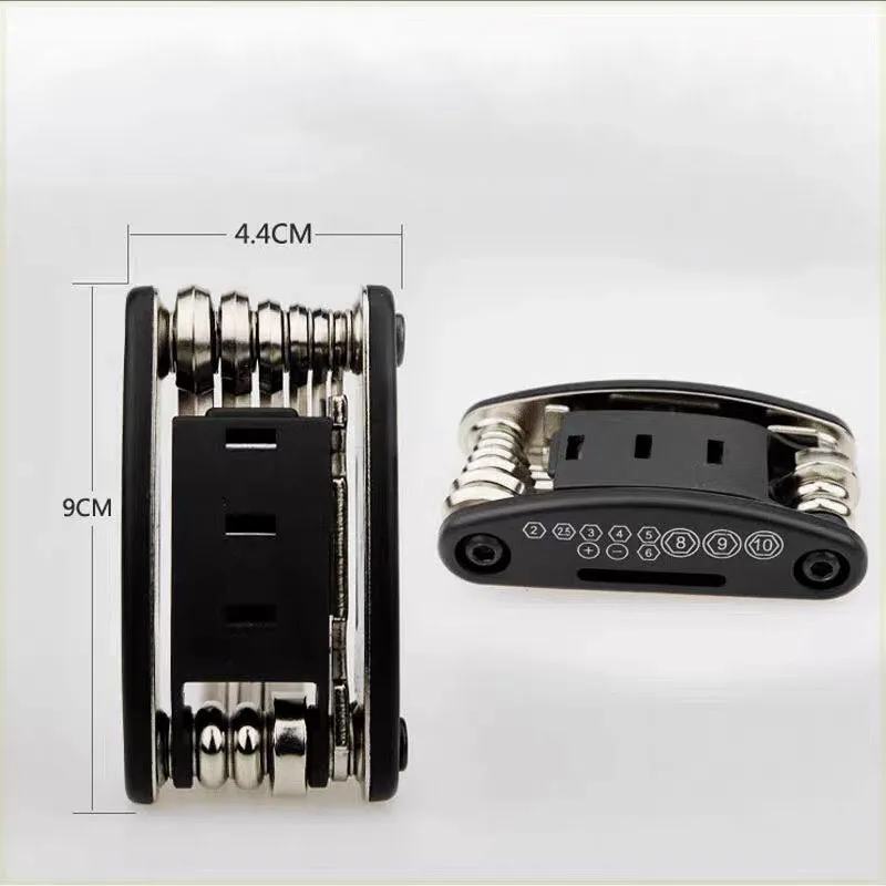 For SUZUKI GSX-S 750 1000/gt 950 GSX-S750 GSX-S1000 GSX-S1000GT GSX-S950 Motorcycle Multifunction Screwdriver Tool Portable view 5
