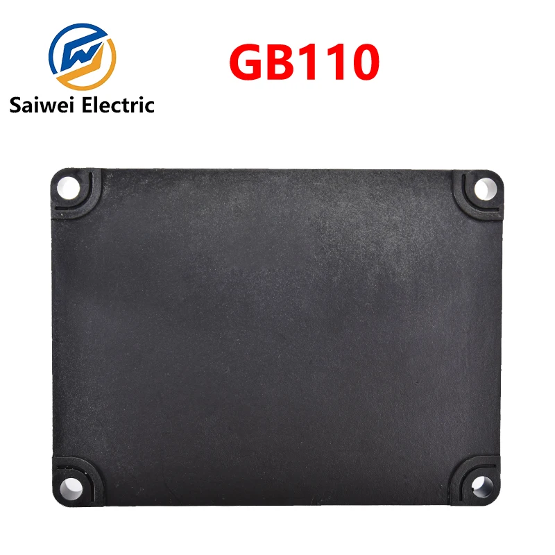 

GB-110 AVR автоматический регулятор напряжения трехфазный генератор возбуждения модуль стабилизации напряжения электрические компоненты GB110GB