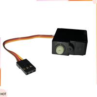 News 3 Wire Brushless Servo For HBX 16889 16889A 16890 16890A SG 1601 SG 1602 SG1601 SG1602 RC Car Parts Accessories