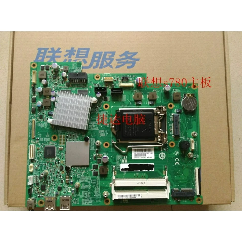 For Lenovo Yangtian S800 S740 S850 S780 all-in-one main board independent graphics card PIB85S 100% test