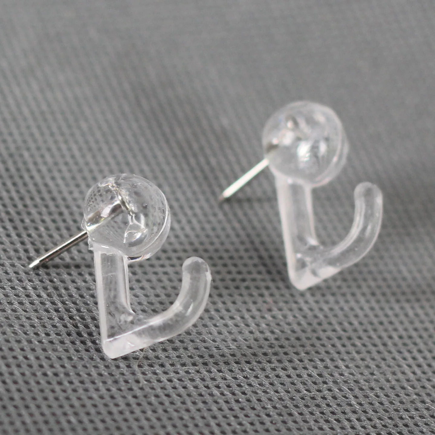 20Pcs Push Pin Hooks Plastic Head Thumb Tacks for Cork Board Bulletin Wall Office Home Decoration Heavy Duty Decorative