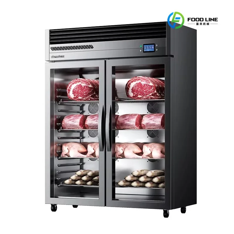 Kitchen Equipment HV Electrostatic Smart Thawing Cabinet for Beef Lamb Pork Preservation Defrosting Customized2026 New
