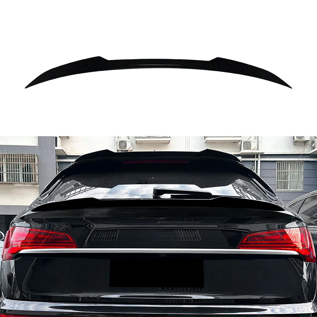 Rear Trunk Spoiler …