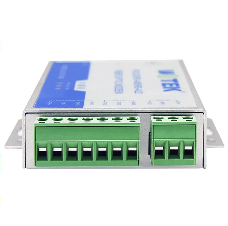 UT-277SM single mode 485 photoelectric converter 232/422/485 to fiber converter