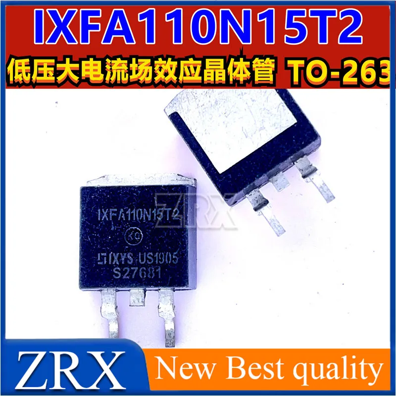 5 шт./лот IXFA110N15T2 низковольтный транзистор с полевым эффектом SMT TO-263