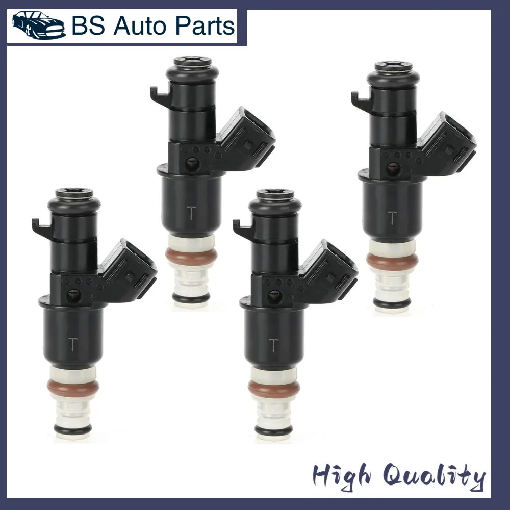 

16450-RAA-A01 Car Fuel Injectors Nozzle for ACURA RSX 2.0L for HONDA ACCORD CR-V ELEMENT 2.4L I4 03-11 16450-RAD-L61