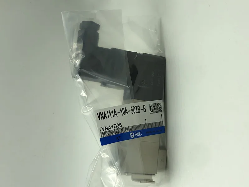 صمام الملف اللولبي SMC VNA111A-10A-5DZB-B/6A/10A/8A/4/3/5/2/GB/EZ/DB/DZB/G