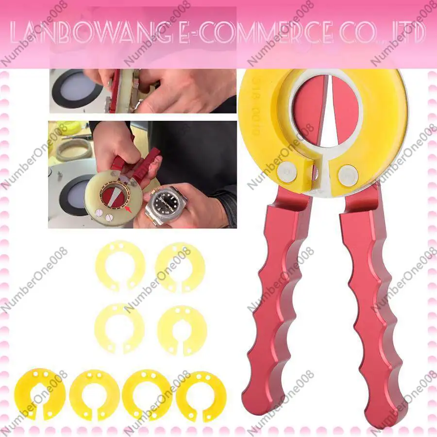 Watch Bezel Remover Tool Front Cover Opener for Watch Repair Diver Bezel