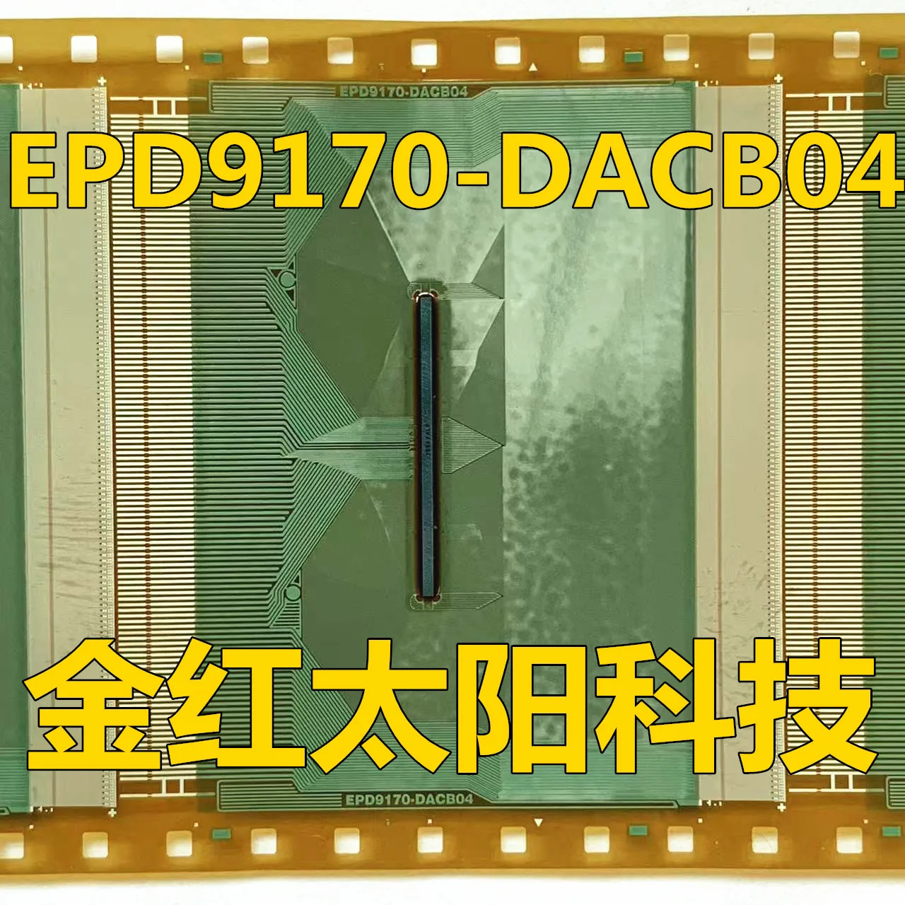 EPD9170-DACB04 New rolls of TAB COF in stock