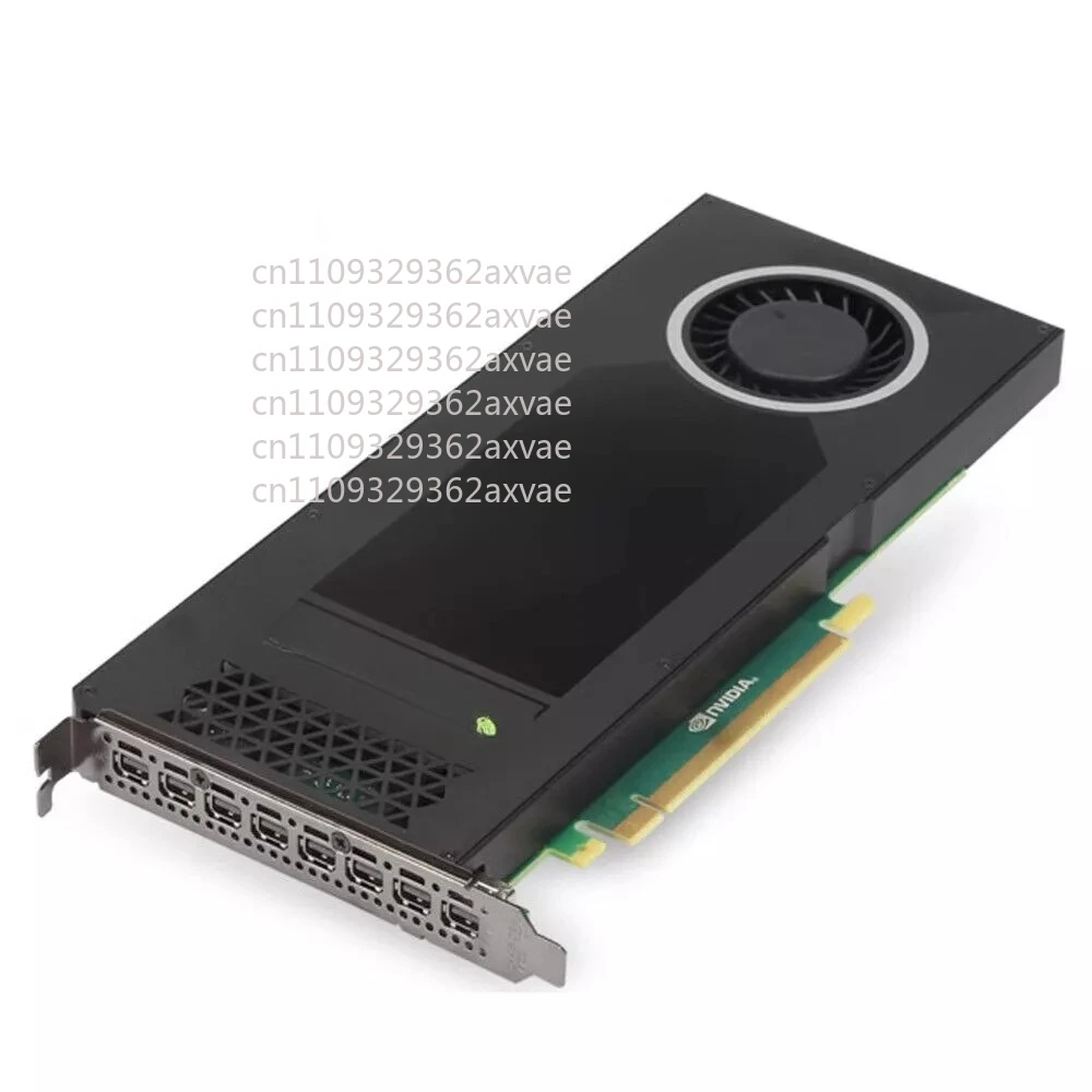 FOR PNY Nvidia Quadro NVS810 NVS 810 8xDP 128-Bit 4GB DDR3 PCIe 3.0 VCNVS810DP-PB