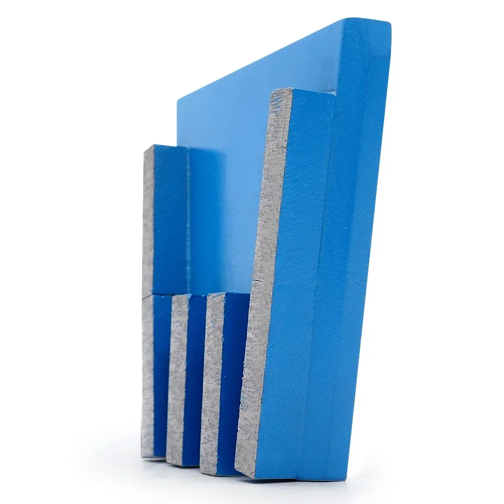 High Pressing Turbo cup Sintered Segments, diamond grinding tool Frankfurt Metal Abrasive for stone and concrete HOT SALES