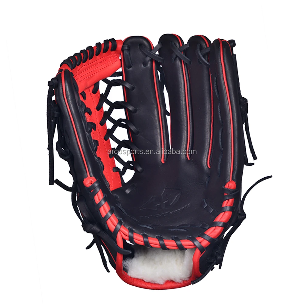 High Quality PVC material Custom Baseball Batting GlovesSoft Durable Baseball Batting Gloves