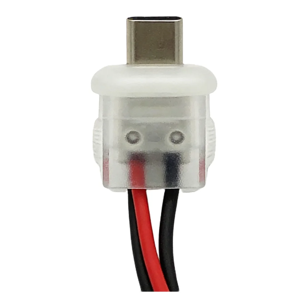 Charging Connector Type C Socket Outdoor Charging Silicone Waterproof Ring Hardness 30 Long Lasting Charging Socket
