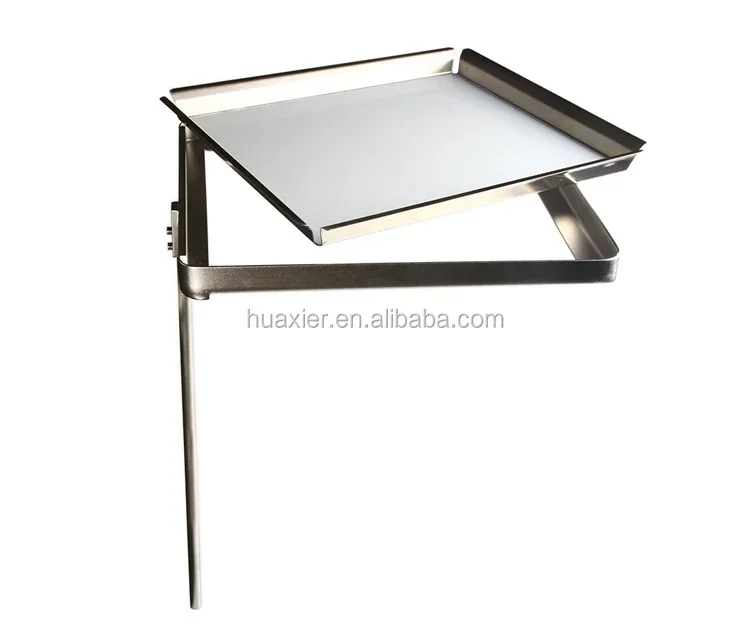 Hospital Stainless Steel Trolley Operating    Accessory Instrumentos Medicos Hospitalares