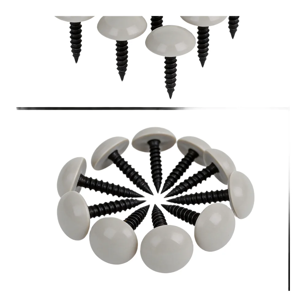 Buses Caravans Rivets Snap Sagging Buckle Car Ceiling Efficient Metal Pins Plastic Precision Professional Repair Versatile
