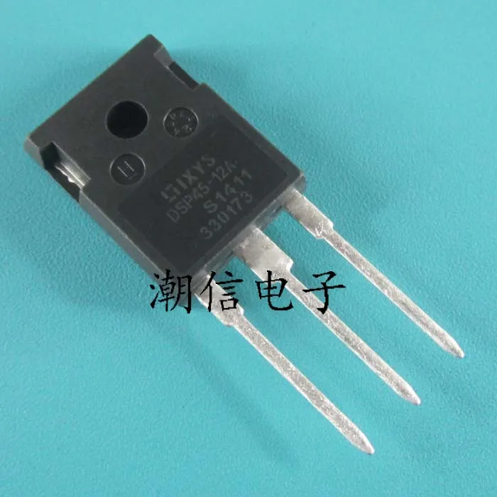 

5PCS/LOT DSP45-12A 45A 1200V