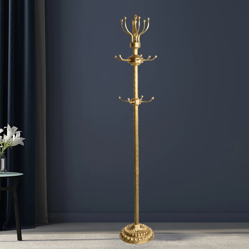 

Dress Garment Coat Racks Hallway Minimalist Modern Indoor Luxury Standing Coat Racks Dress Organizer Perchero Home Furniture