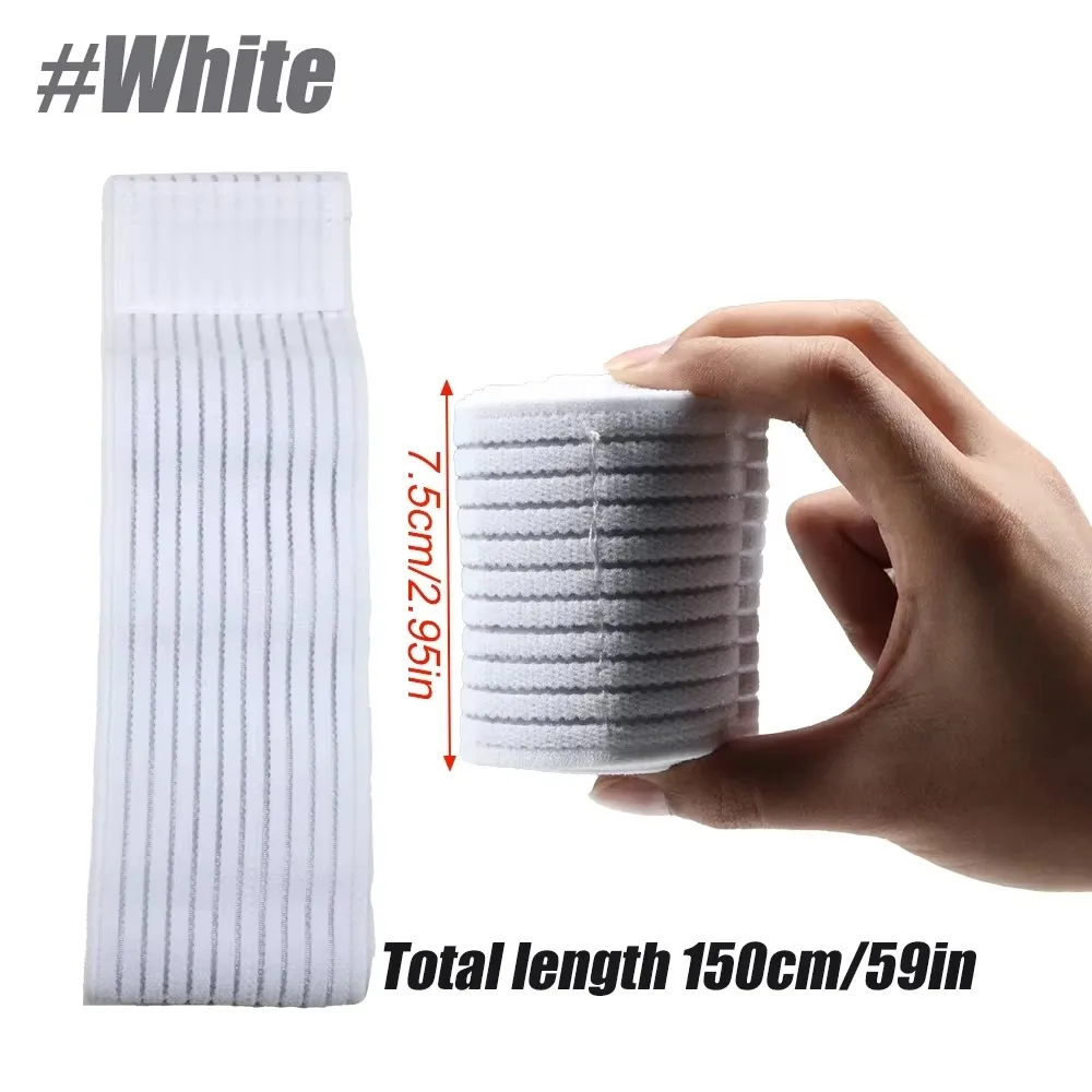1Pcs Durable Adjustable Sport Bra Strap No-Bounce Stabilizer 150cm Breast Support Band Chest Belt Athletic Alternative Accessory