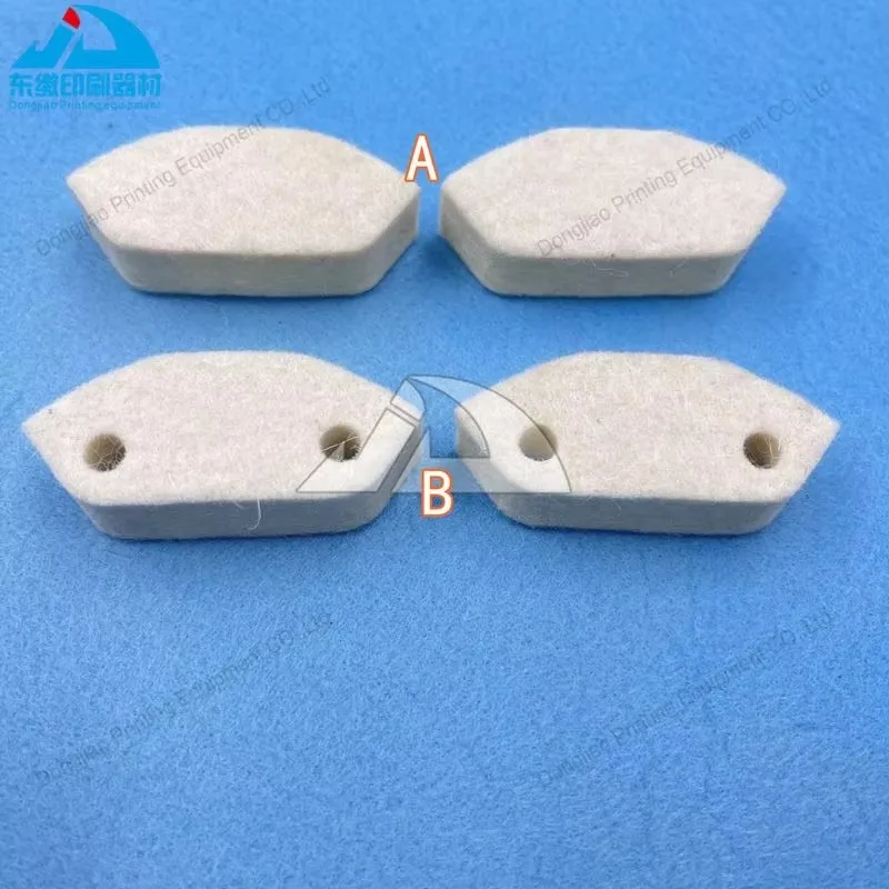 1 Piece Felt for KBA  Printing Machinery Replacement Spare Parts Felt