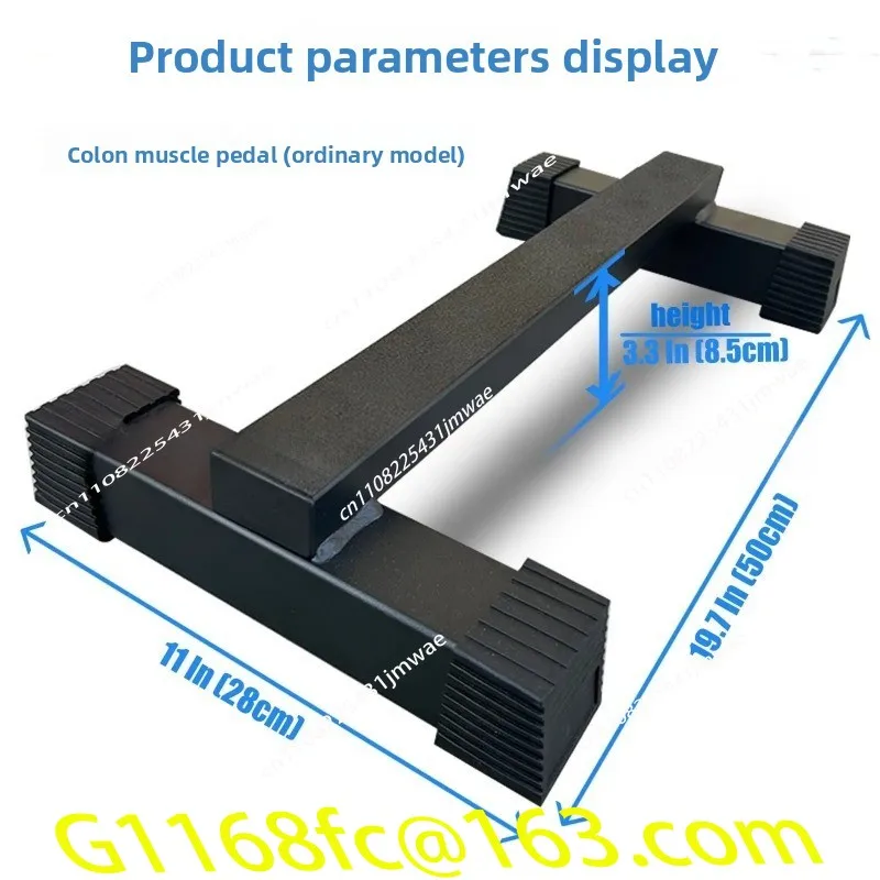 Hot Selling Fitness Pedals Gastrocnemius Strength Training